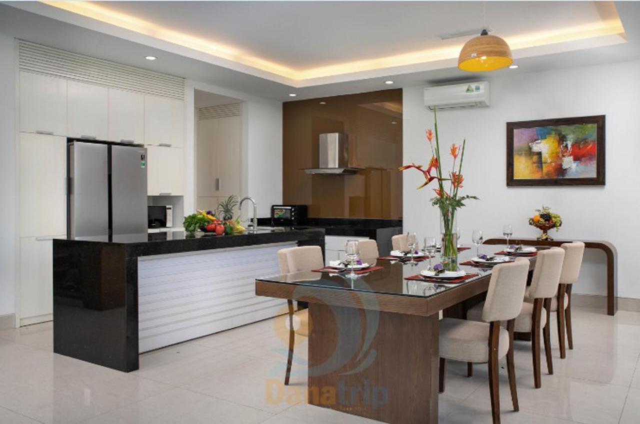 Ocean Villas דה נאנג מראה חיצוני תמונה