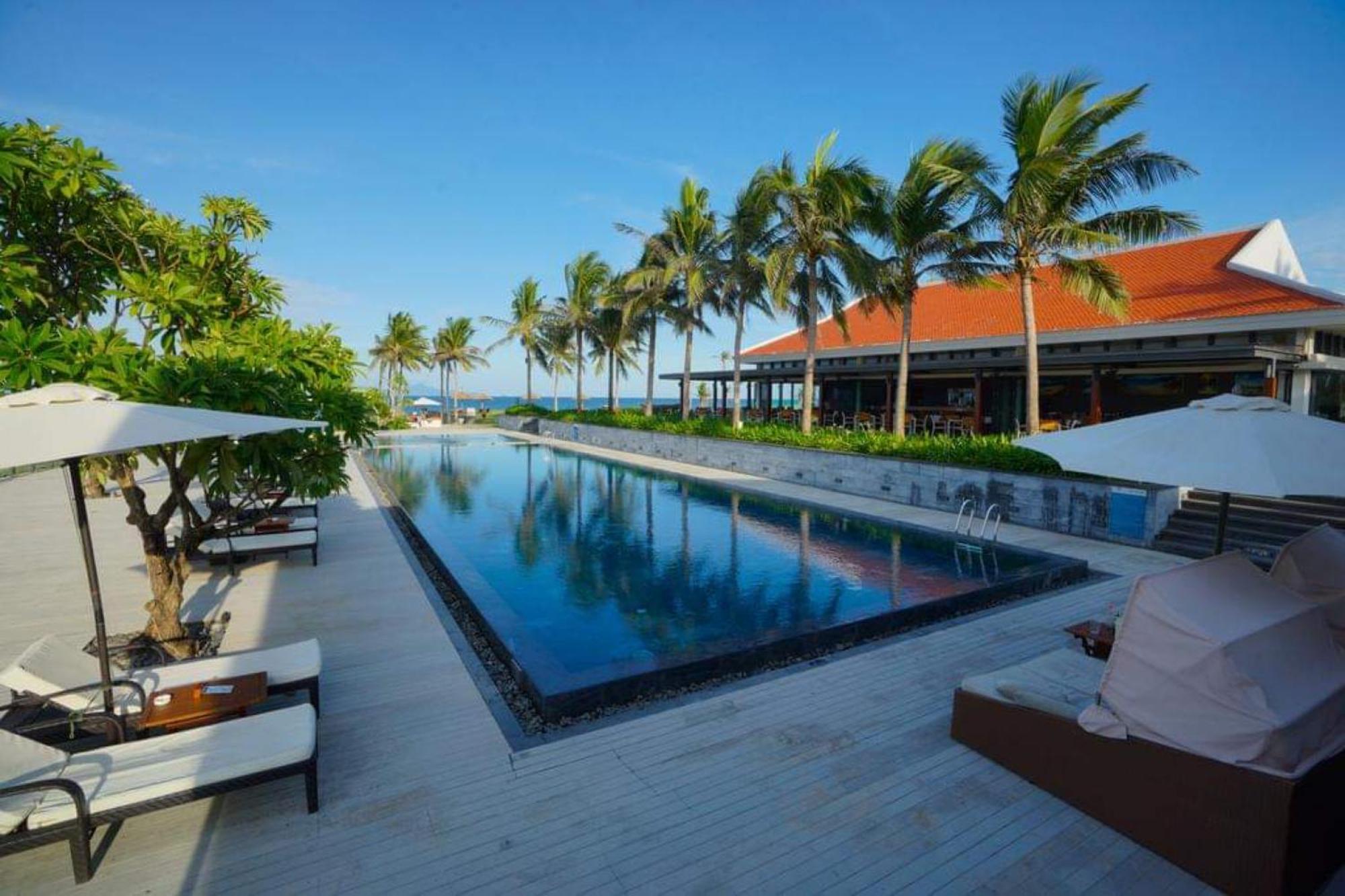 Ocean Villas דה נאנג מראה חיצוני תמונה