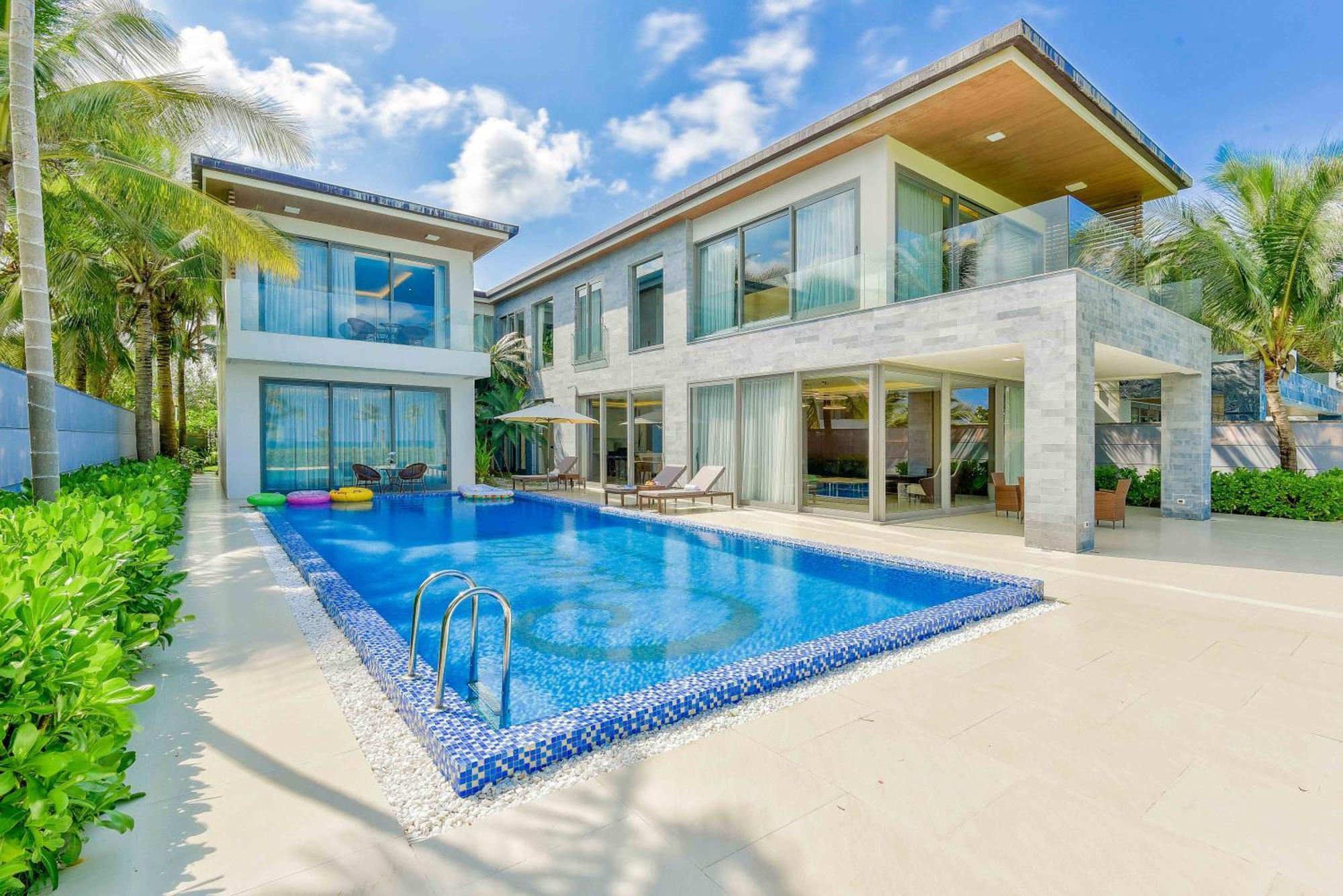 Ocean Villas דה נאנג מראה חיצוני תמונה