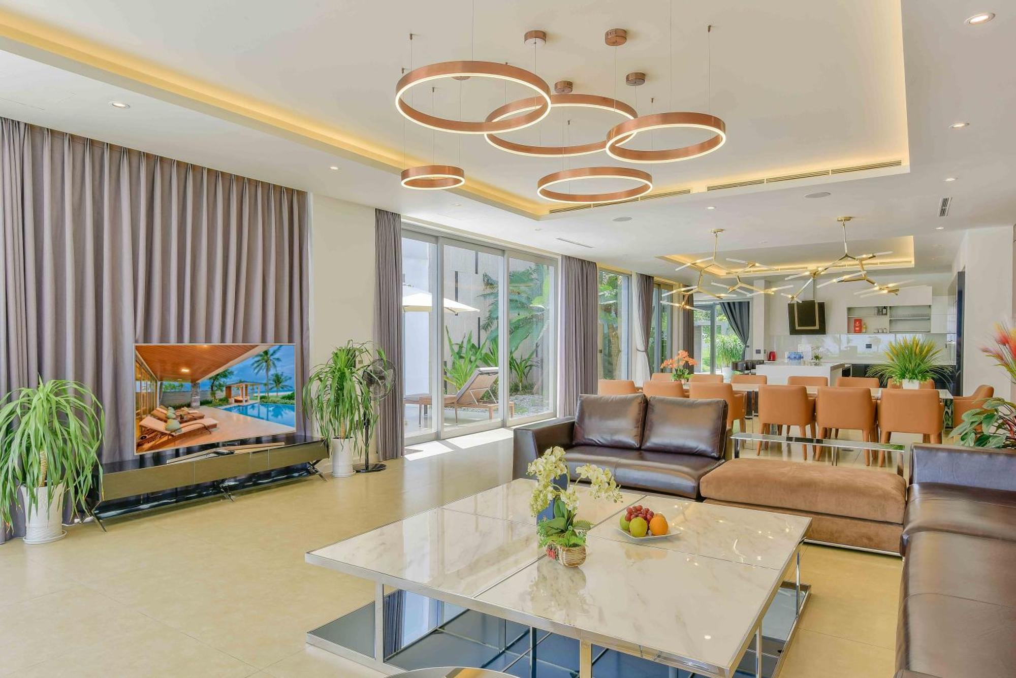 Ocean Villas דה נאנג מראה חיצוני תמונה
