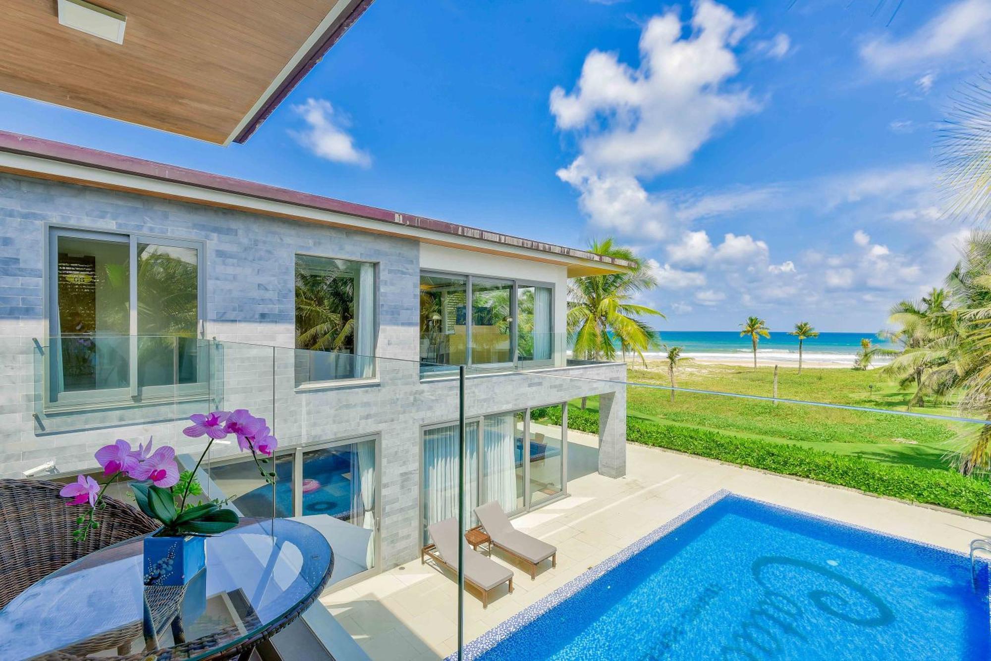 Ocean Villas דה נאנג מראה חיצוני תמונה