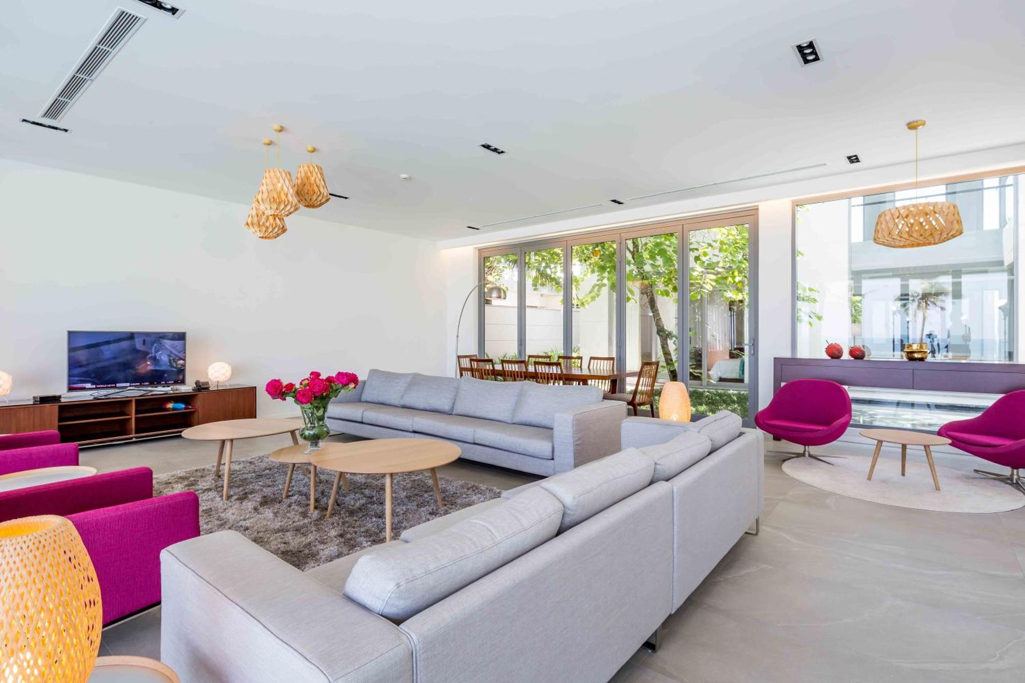 Ocean Villas דה נאנג מראה חיצוני תמונה