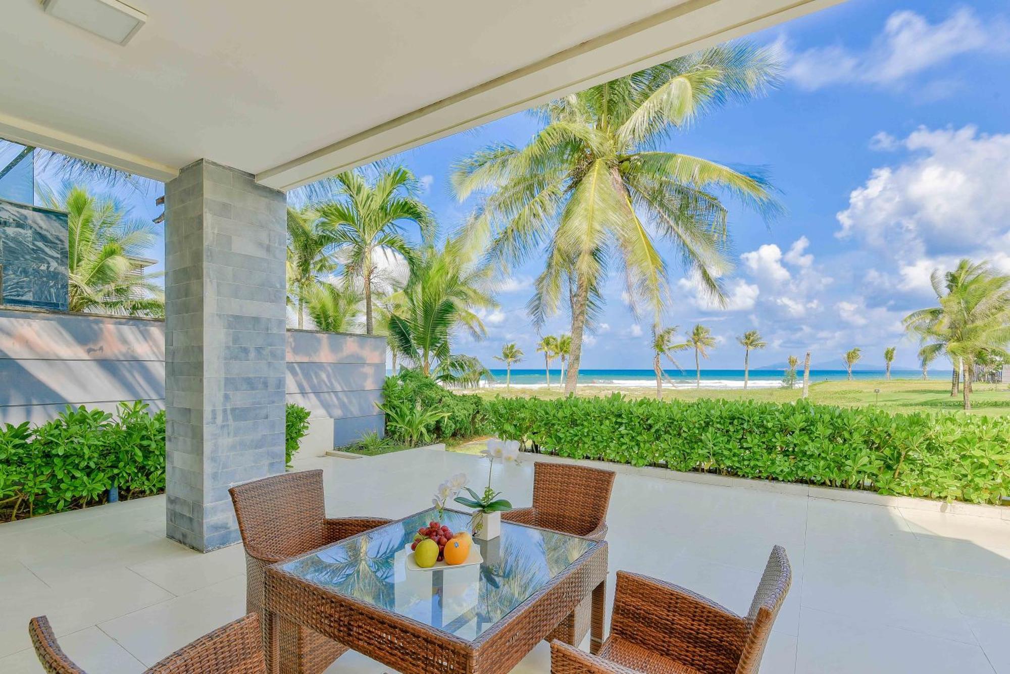 Ocean Villas דה נאנג מראה חיצוני תמונה