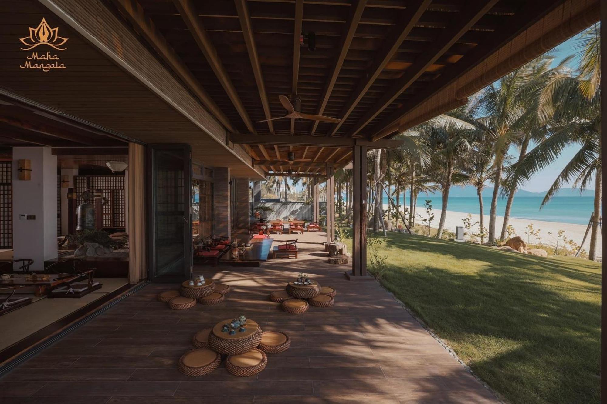 Ocean Villas דה נאנג מראה חיצוני תמונה