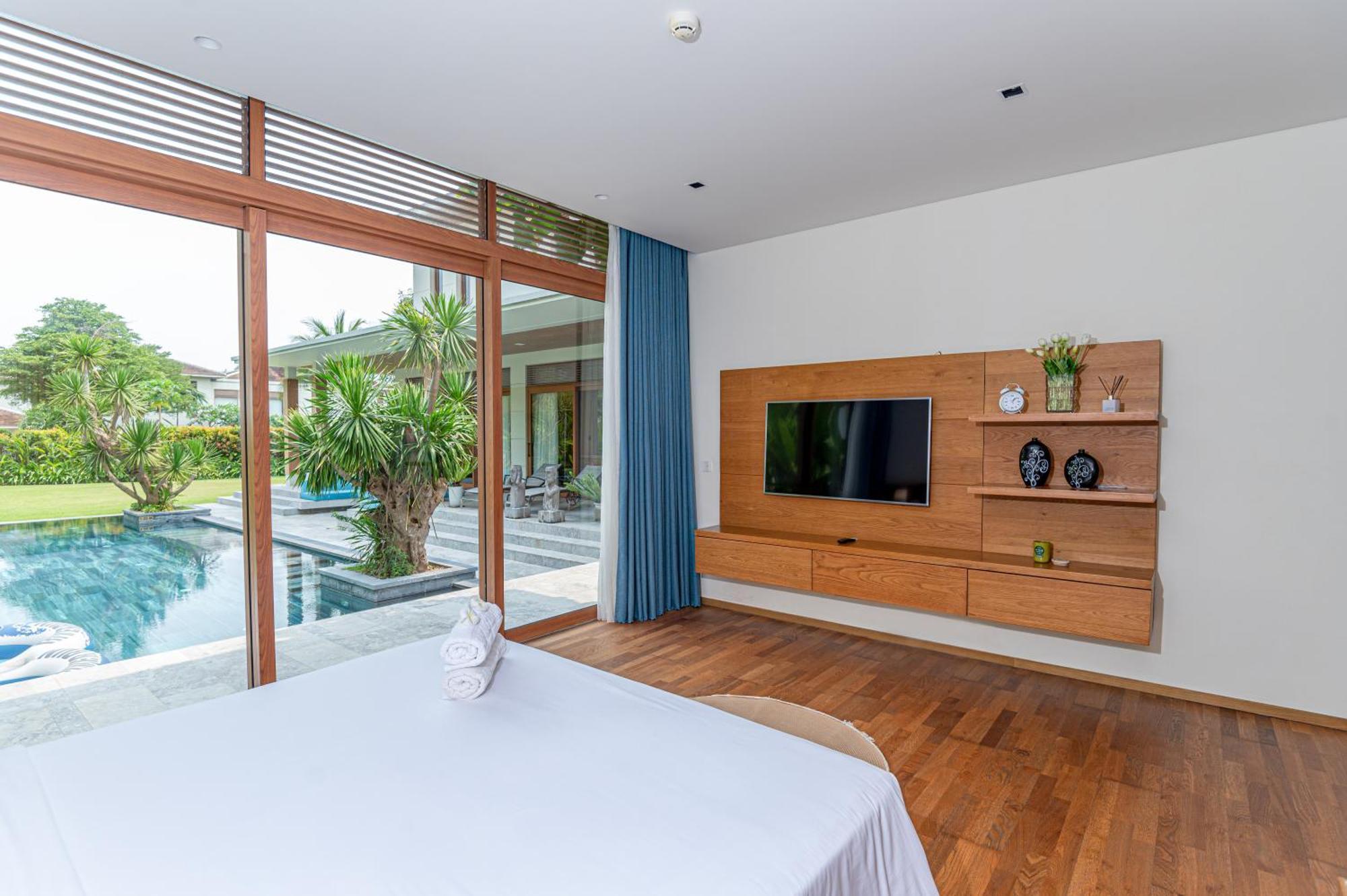 Ocean Villas דה נאנג מראה חיצוני תמונה