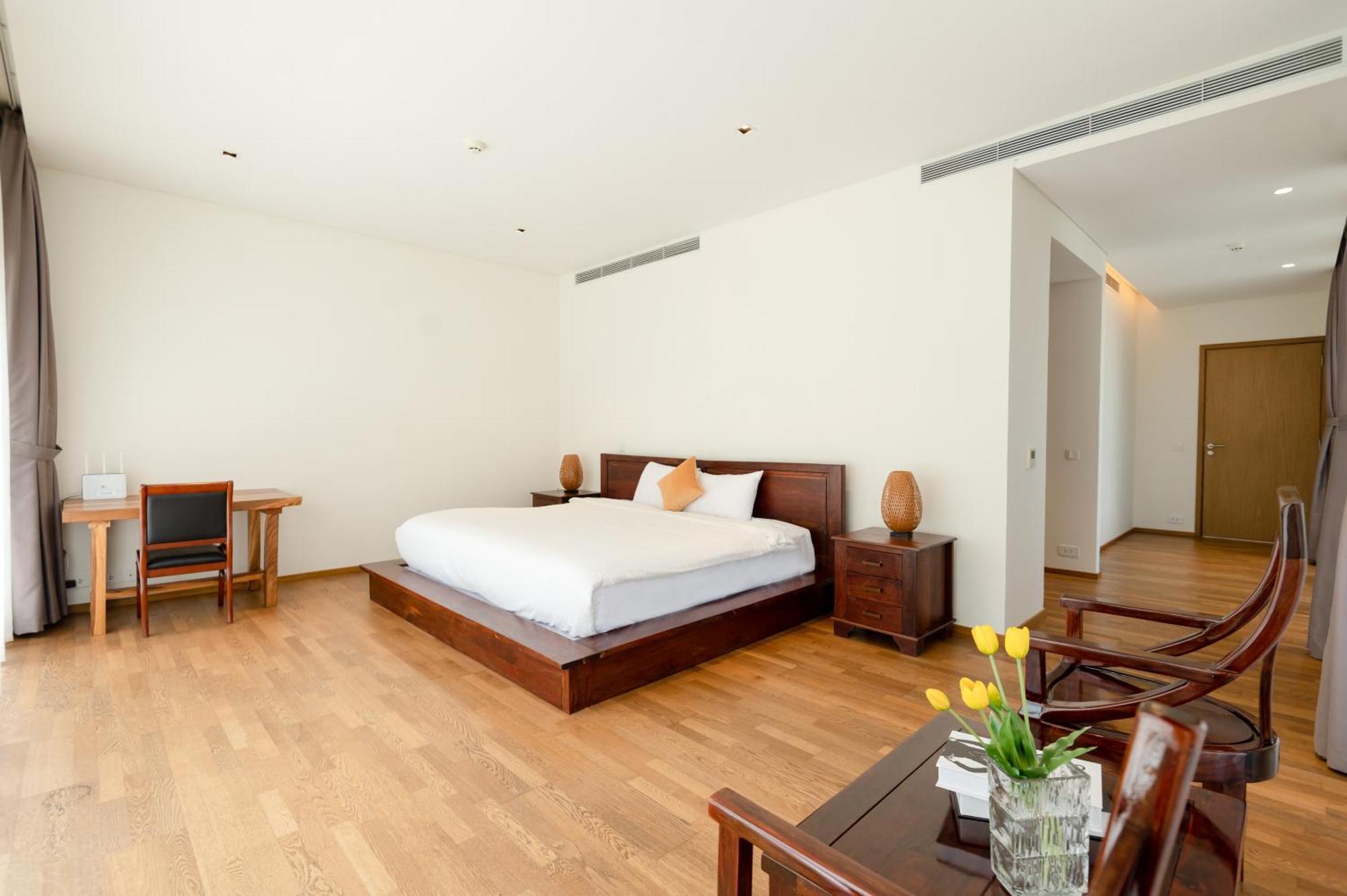 Ocean Villas דה נאנג מראה חיצוני תמונה