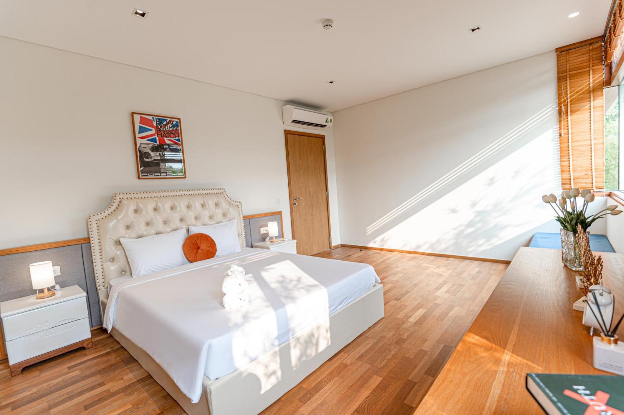Ocean Villas דה נאנג מראה חיצוני תמונה