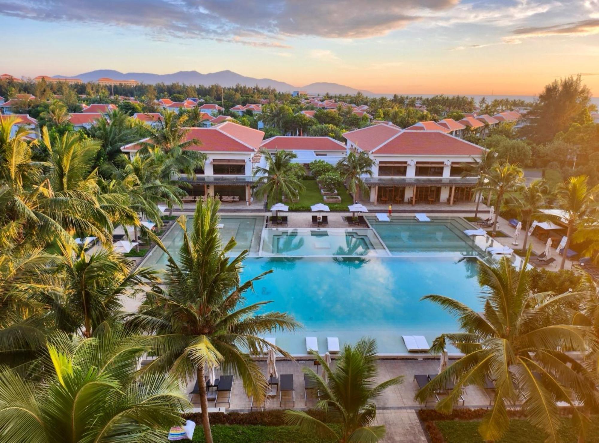 Ocean Villas דה נאנג מראה חיצוני תמונה