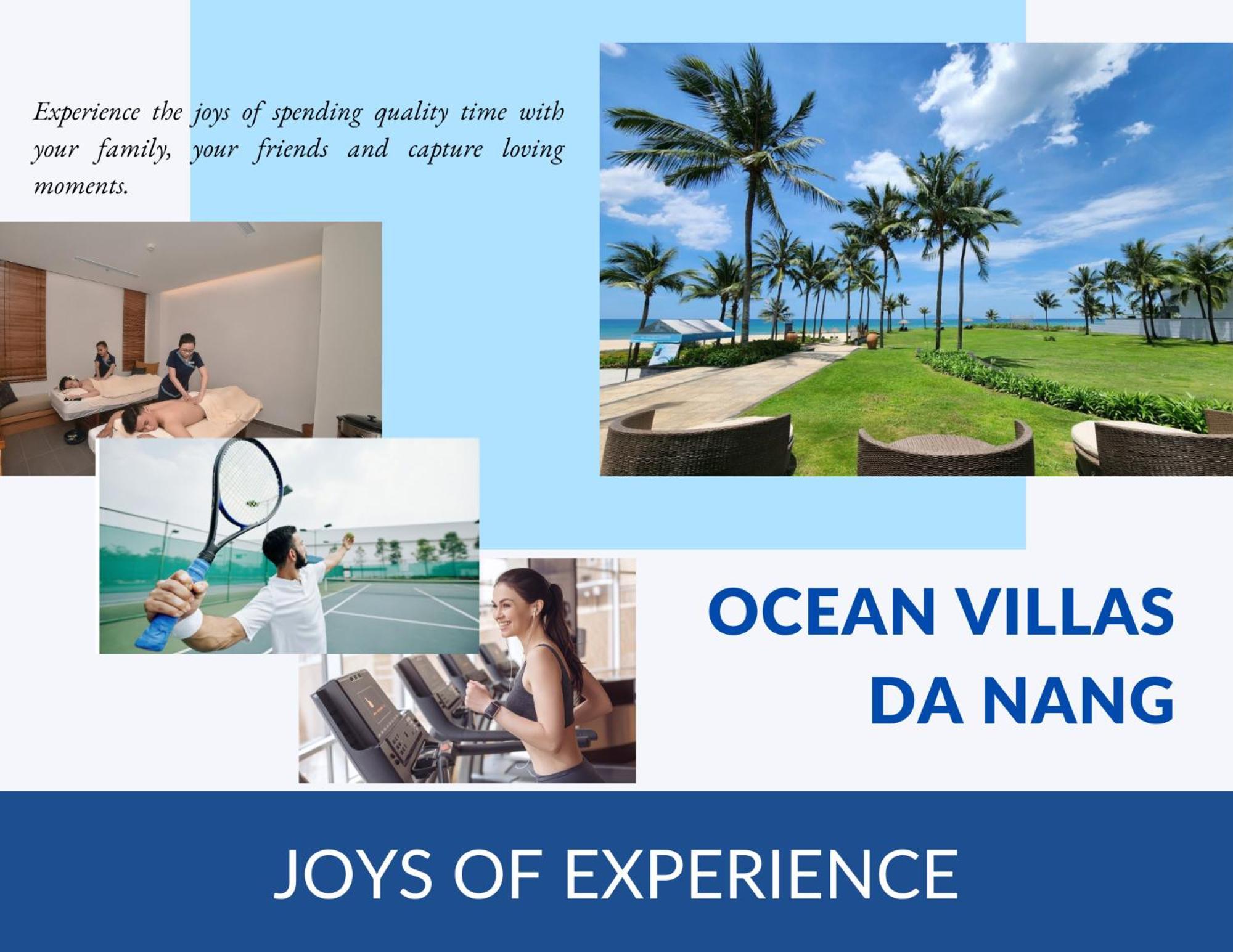 Ocean Villas דה נאנג מראה חיצוני תמונה