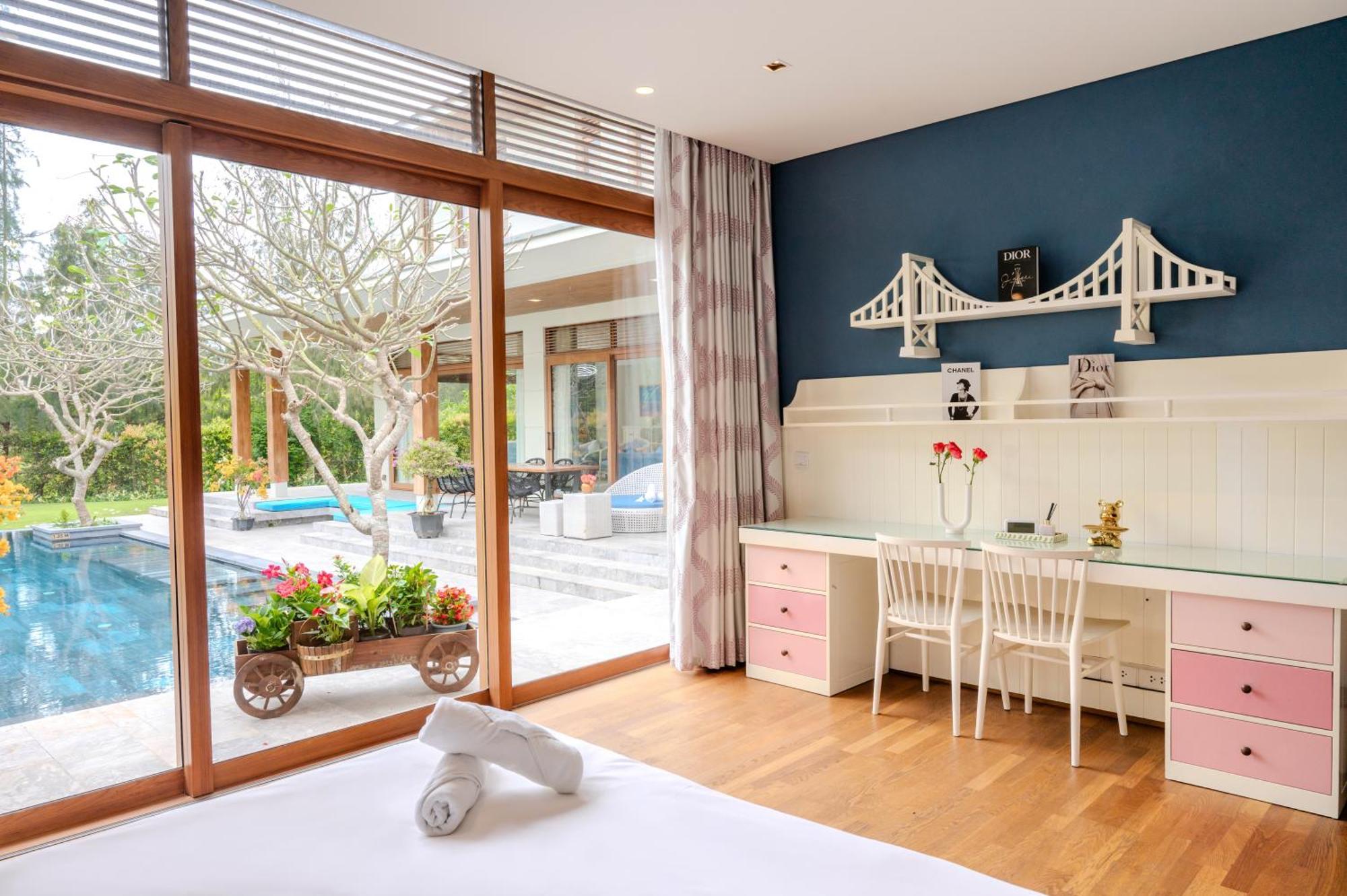 Ocean Villas דה נאנג מראה חיצוני תמונה