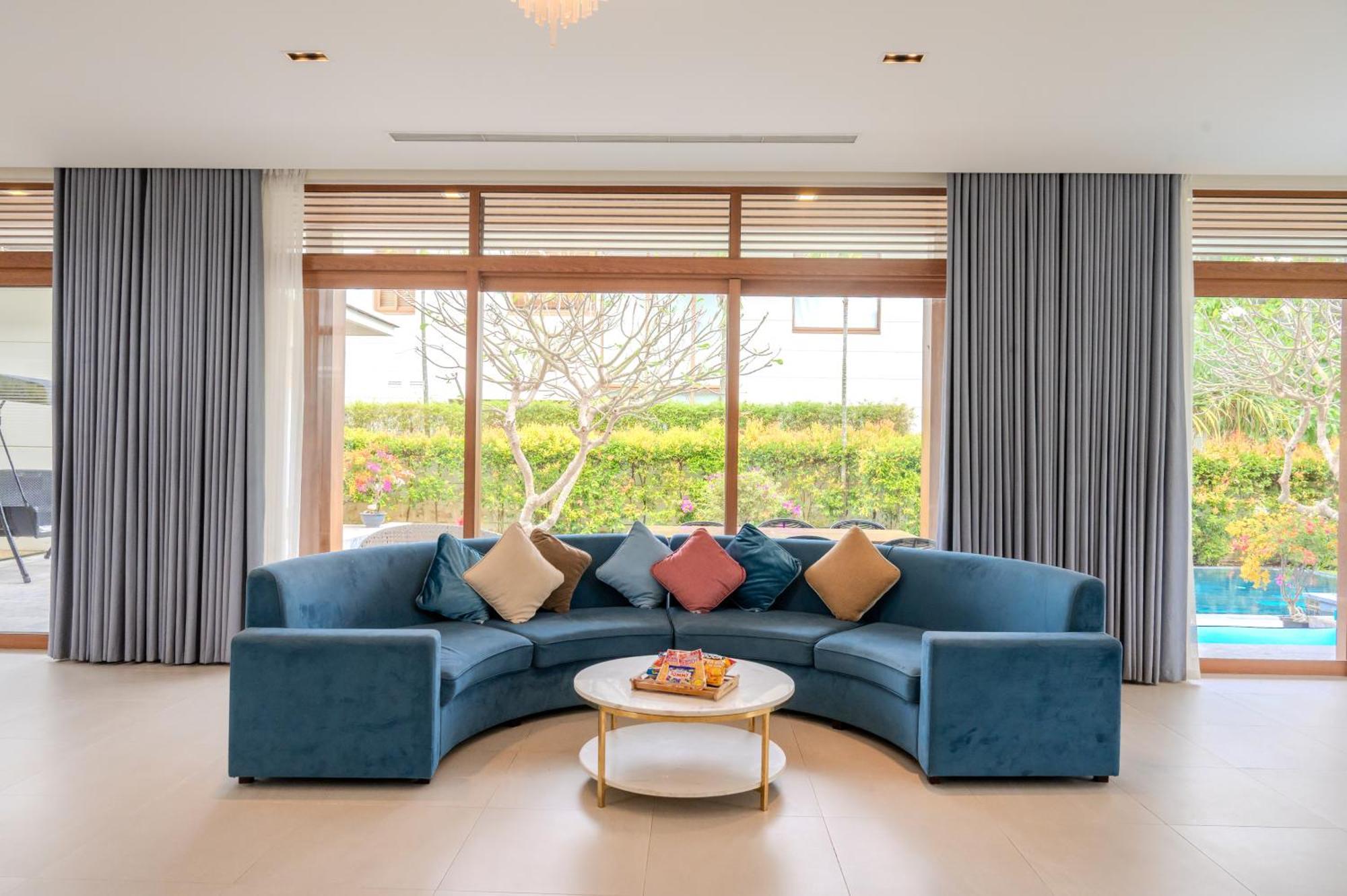 Ocean Villas דה נאנג מראה חיצוני תמונה