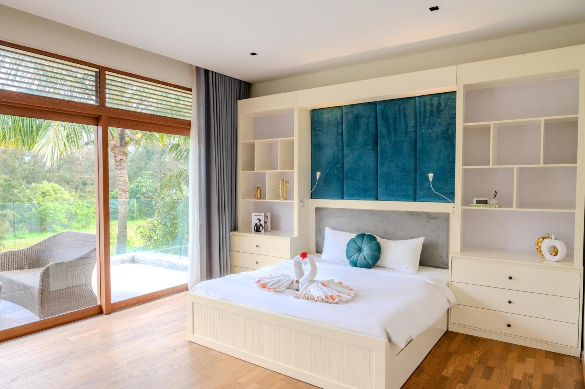 Ocean Villas דה נאנג מראה חיצוני תמונה