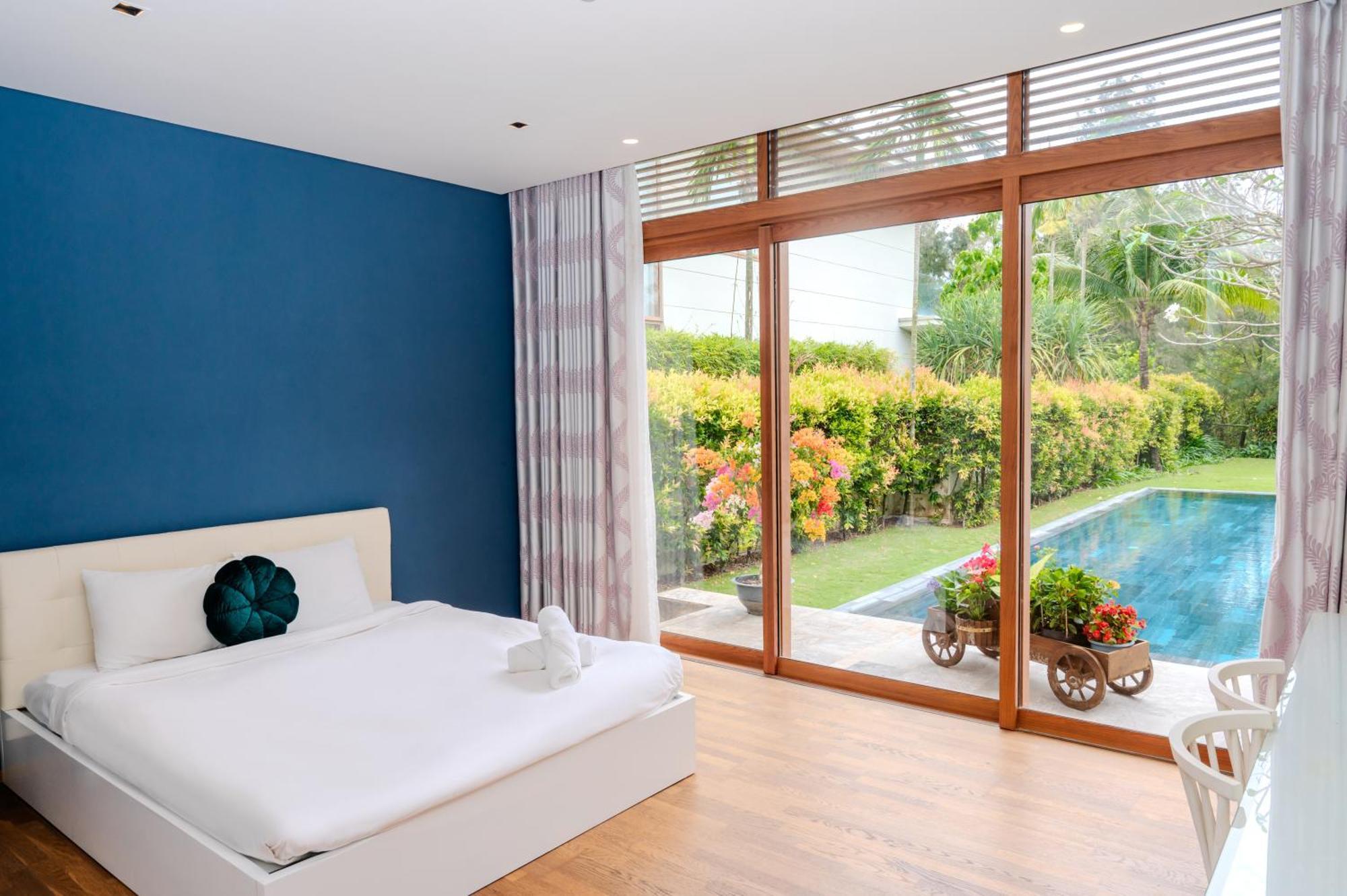 Ocean Villas דה נאנג מראה חיצוני תמונה