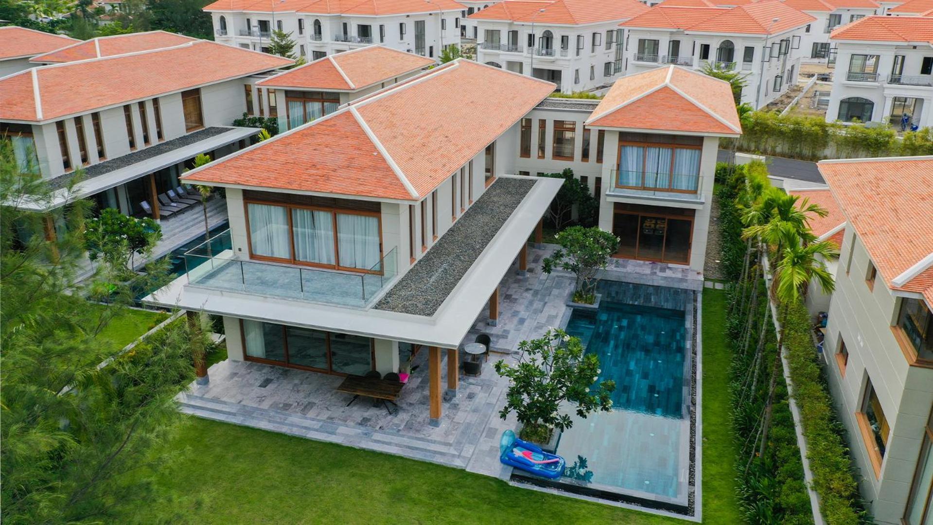 Ocean Villas דה נאנג מראה חיצוני תמונה